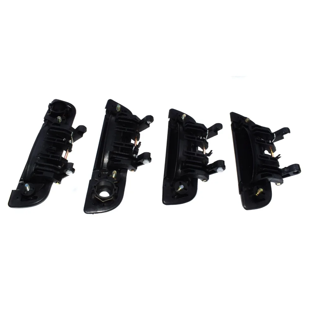 Ручка внешней двери ISANCE FL FR RL RR 82810 60G00 82820 для Suzuki Esteem Baleno cltus 1995 1996 1997 1998 1999|door