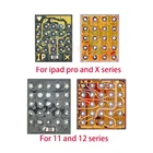 Чип точечной матрицы Luban IC, Ремонтный проектор для распознавания лица для Iphone 12, 11 Pro MAX, mini, X, XR, Xs, XS max, сменный нажигающий чип