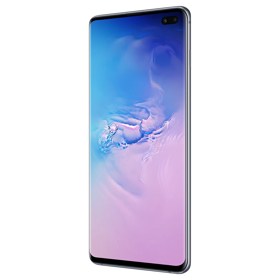 Абсолютно мобильный телефон samsung Galaxy S10+ S10 plus G975U СПРИНТ версия Snapdragon 855 6," 8 GB 128GB 4100 mAh NFC 4G