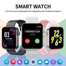 2021 New Angel Watch NK20 1.75Inch 2021New Smartwatch For Samsung Xiaomi Huawei Sports Fitness Watch  Waterproof Men Eletronicos
