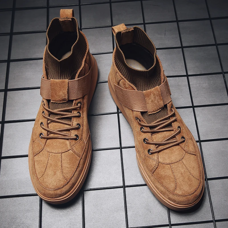 Мужская обувь из натуральной кожи сезон осень повседневные мужские лоферы в