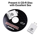 Для кардридера Sega DC с компакт-диском для SEGA DC Dreamcast, адаптер для TF-карты с высококачественным компакт-диском с Загрузчиком Dreamshell, кардридер постоянного тока