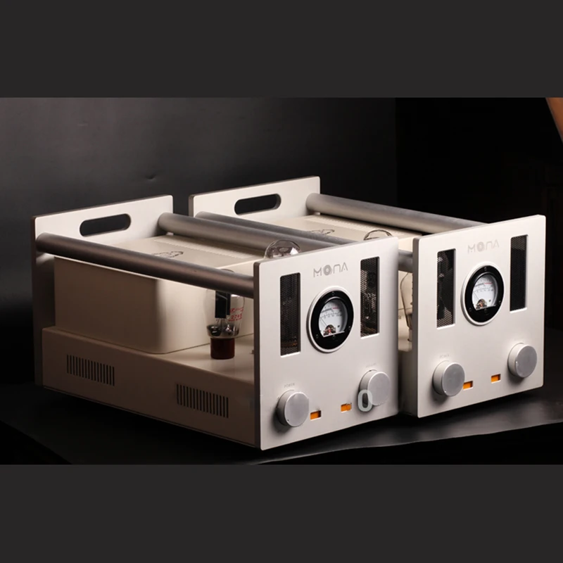 Himing Mona 845 Моноблок усилитель трубка HIFI класс A 300B привод аудио дома|Усилители