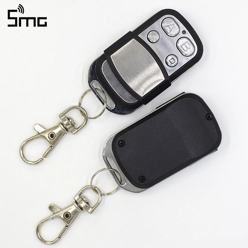 

BENINCA TO.GO 2WP 4WP T2WK T4WK LOT1W LOT2W LOT4W LOT2 WMS 433MHZ Metal Rolling code Garage Door Remote Control