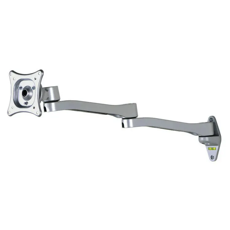 Full Motion Rotation LCD LED Monitor Holder TV Mount Wall Arm Support WM1021 | Электроника