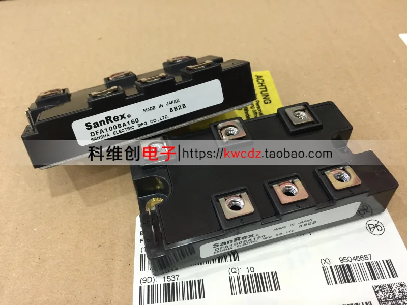 

DFA100BA160 DFA75BA160 DFA150AA160 1piece Original