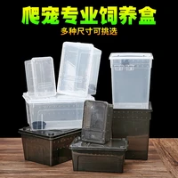 acrylic insect breeding box reptile cage ant house vertical farm tools farming birdhouse cottage werkstatt pet products by50kc