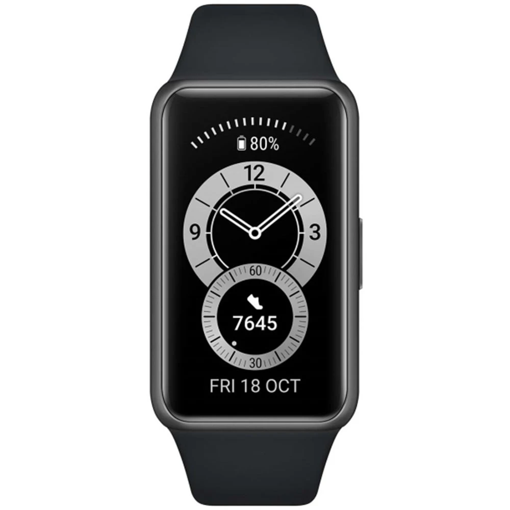 Фитнес-браслет HUAWEI BAND 6 | Электроника