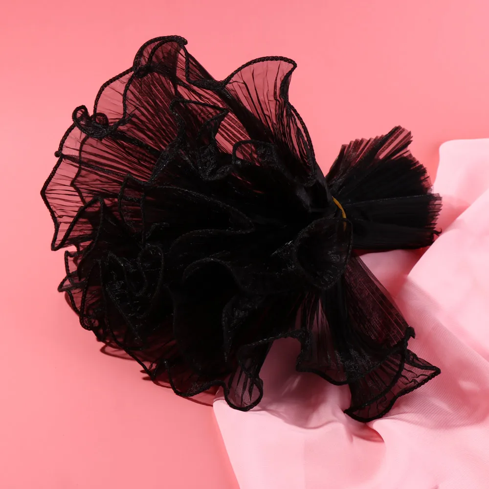 Кружевная бумага для упаковки цветов 4 57 м/упак. нить в виде волны альбом вырезок