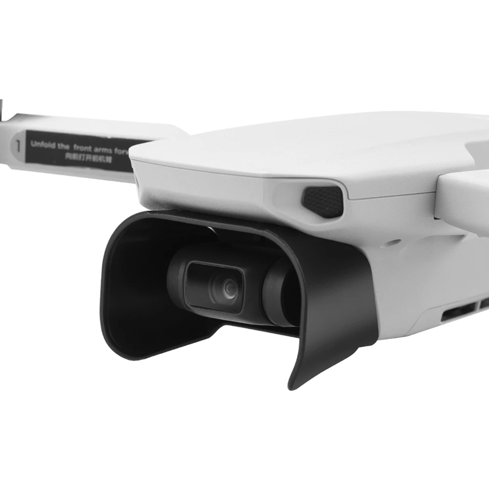 Антибликовый объектив для беспилотника капюшон DJI Mavic Pro Mini/мини 2 ручной