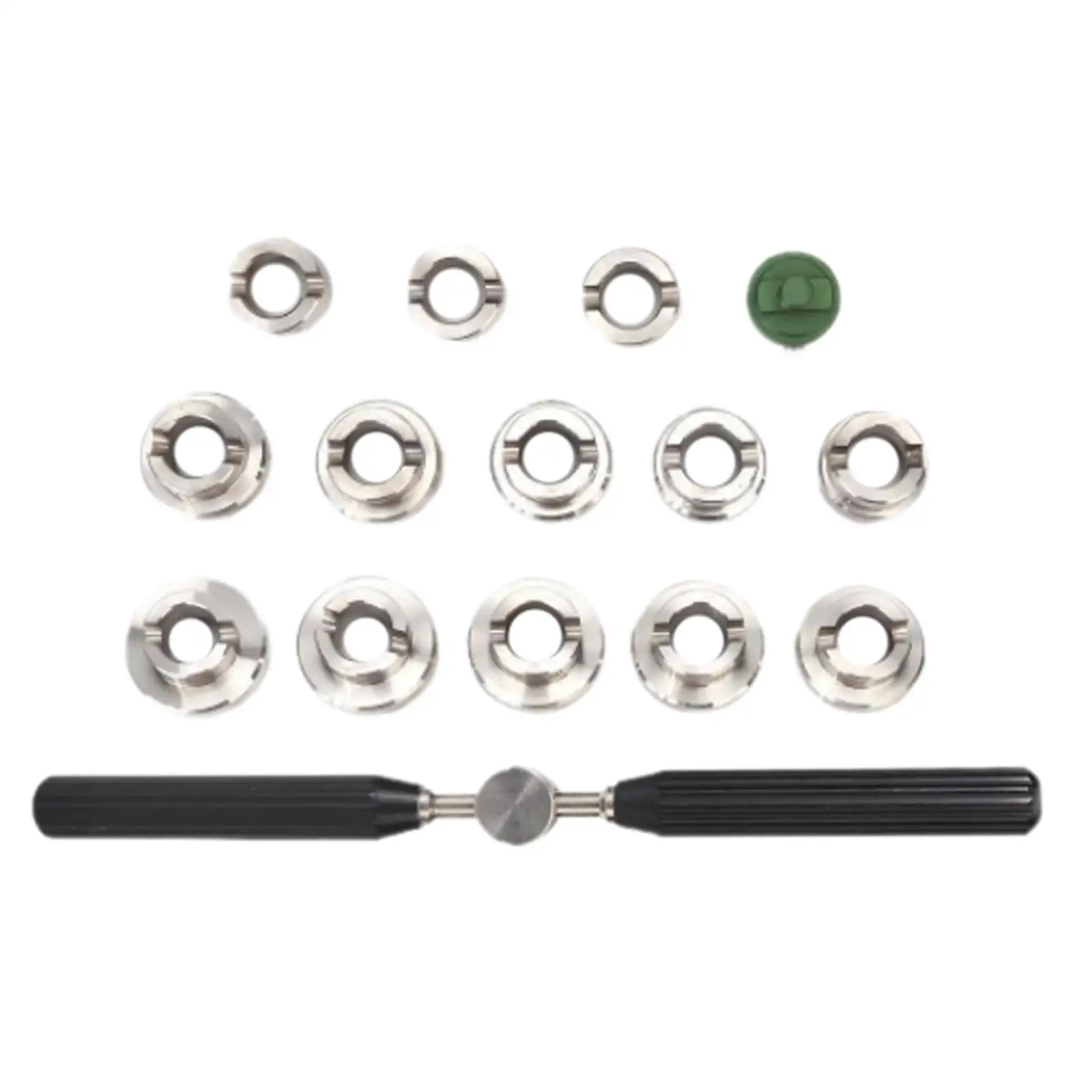 

Professional Watch Case Opeaner Kits 13pcs/set Watch Case Remover 18.5-36.5mm