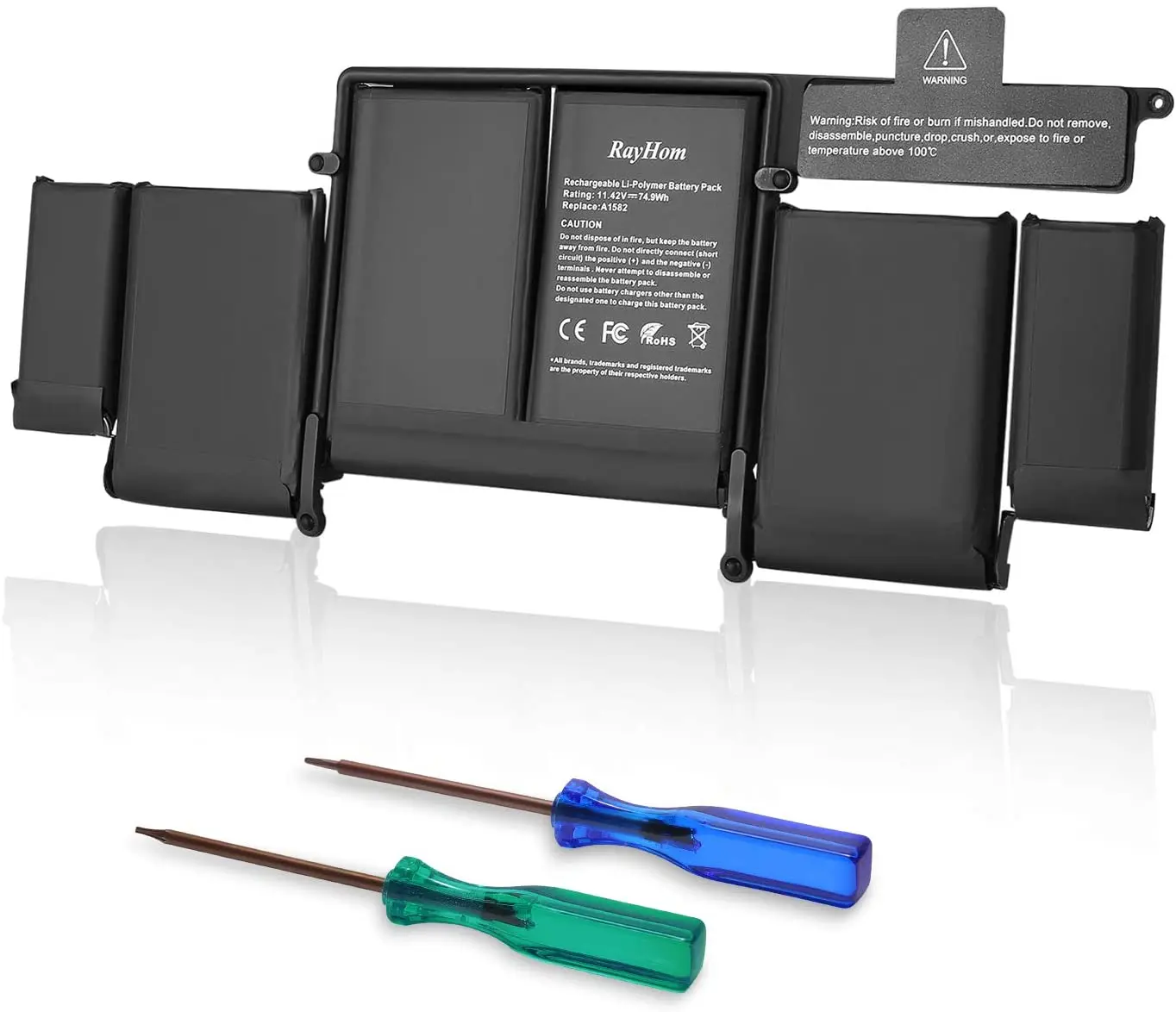 

Wholesale A1493 Battery For Apple MacBook Pro 13" 2013 Retina A1502 ME864LL/A ME866LL/A ME865LL/A MGX72 ME864 ME866