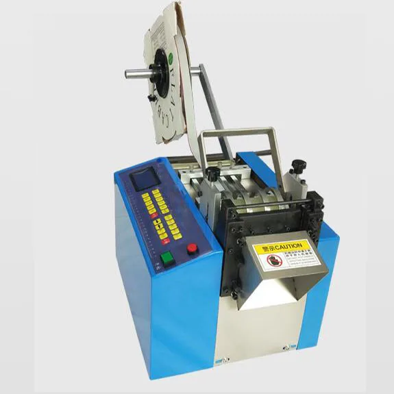 Фрезер для автоматической резки термоусадочных труб резиновых полосок