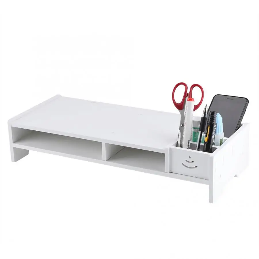 Подставка для хранения компьютерного монитора подставка ноутбука и ПК