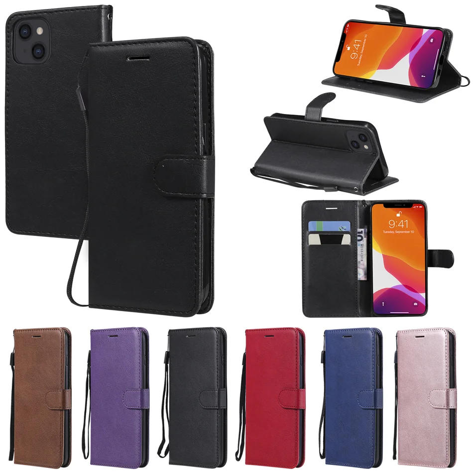 

Leather Case For Samsung Galaxy A01 A2 Core A02S A03S A10E A10 A10S A11 A12 A20 A20E A21 A21S A22 Wallet Card Protect Capa DP06E