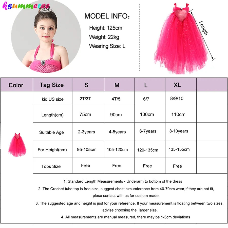 

Stunning Glittery Hot Pink Gown Tutu Dress for Girls Jr. Bridesmaid Birthday Pageant Party Dress Princess Tulle Ball Gown Dress