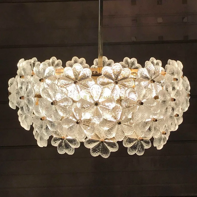 

Chief Design Children's Princess Girls Room Fantasy Crystal Lantern Restaurant Bedroom Petty Elegant Room Chandelier