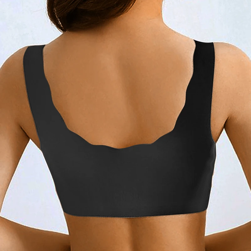 2021 Wireless Bras For Women Push Up Sexy Lingerie Seamless Bra Fashion Bralette Brassiere Female Underwear Intimates