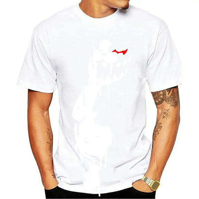 

T Shirt Tshirt Mens Womens Gift New Arrival Moe Danganronpa Monokuma Men Adult Slim Fit T Shirt S-xxxl Print T Shirt Fashion