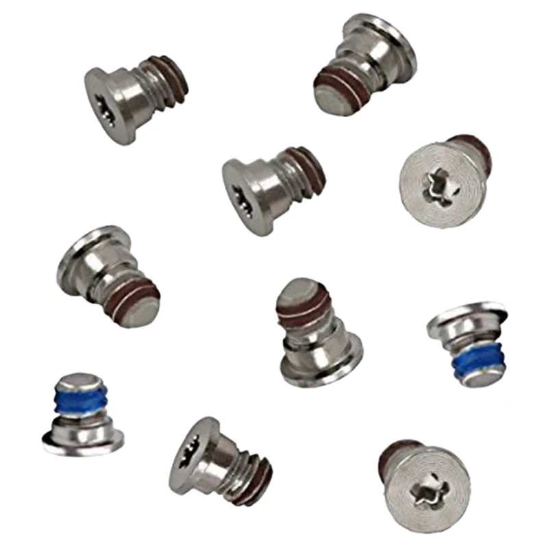 

10 Pcs Bottom Case Screws for Pro Retina A1425 A1502 A1398 Screw Set 2012-2015 Years