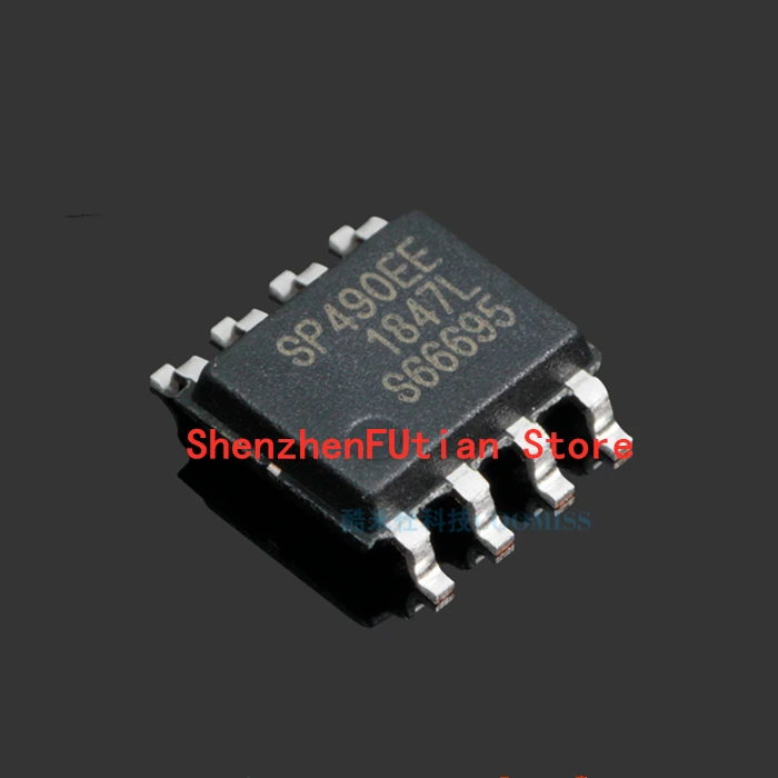 10 шт./лот SP485EEN SP485EE SP485 SP490EEN SP490EE SP490 SOP8 в наличии