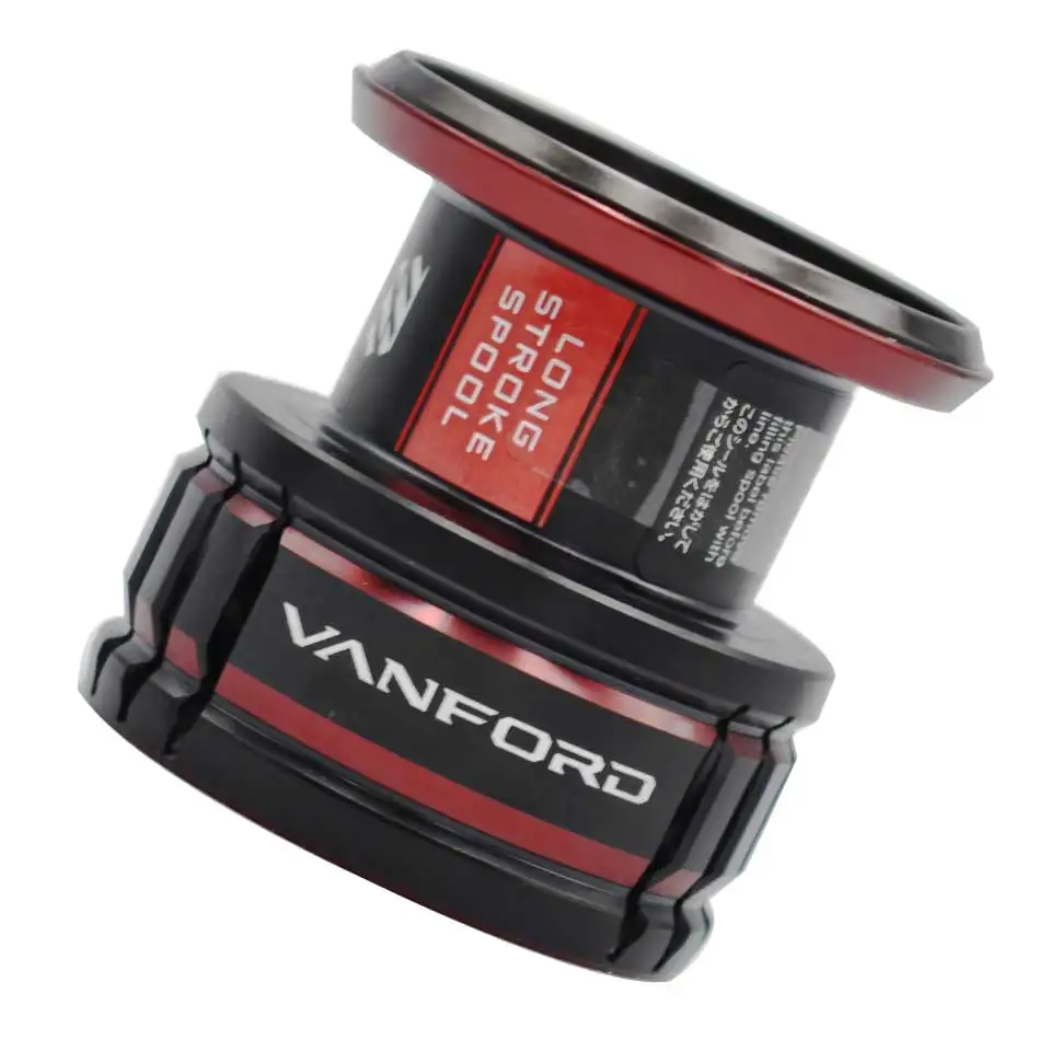 Спиннинговая Рыболовная катушка SHIMANO VANFORD 2020/1000/C3000HG/4000XG/5000XG 7 + 1BB 2500 для морской