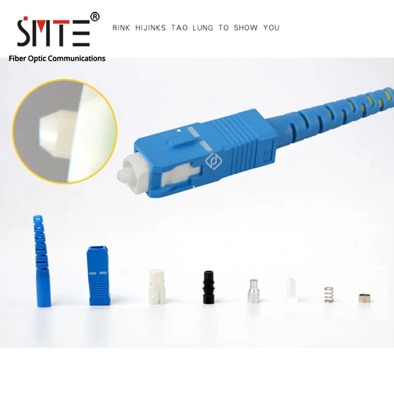 5 шт./лот SC/APC-UPC от 25 до 70 м оптический патч-корд кабель 3 0 мм ПВХ-волокна джемпер