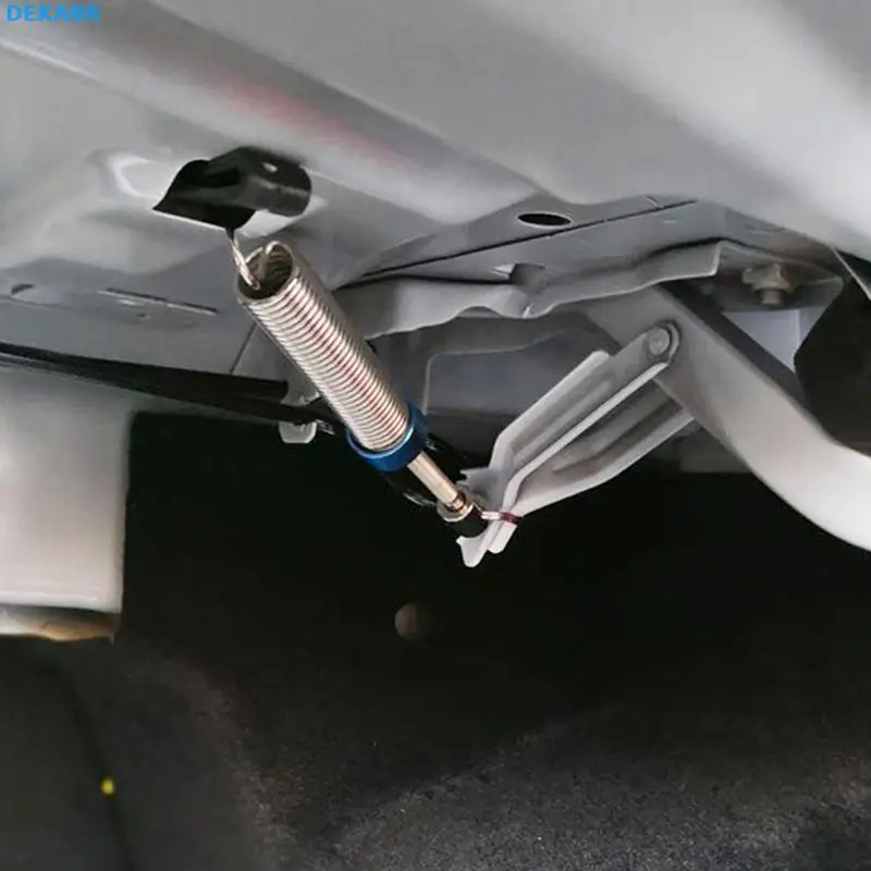 Автомобильный Регулируемый автоматический автомобиль крышка багажника пружина