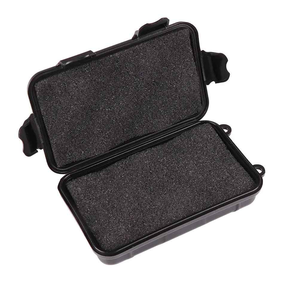 Открытый ударопрочный водонепроницаемый герметичный чехол для хранения