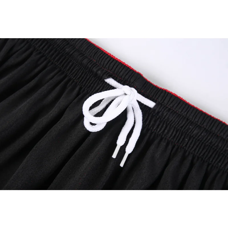 Мужские баскетбольные майки настраиваемый логотип команды спортивные