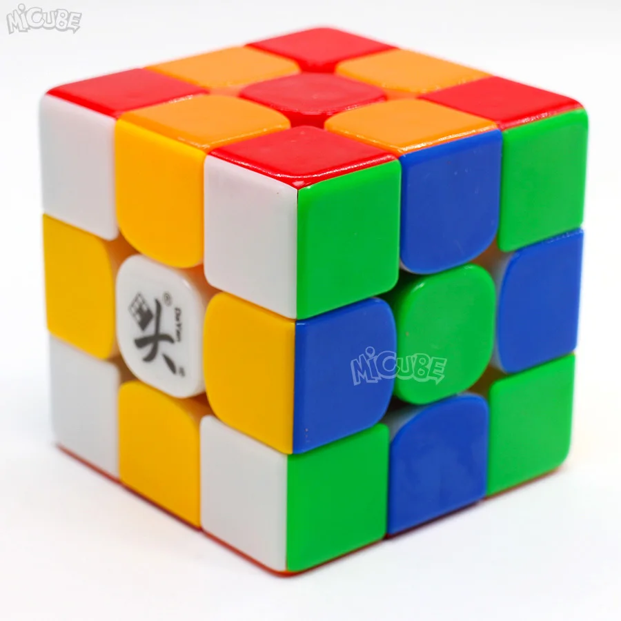 Dayan Cube Zhanchi 2018 57 мм 3x3x3 магический куб скоростной Zhanchi57 Cubo Magico 3x3 Профессиональные