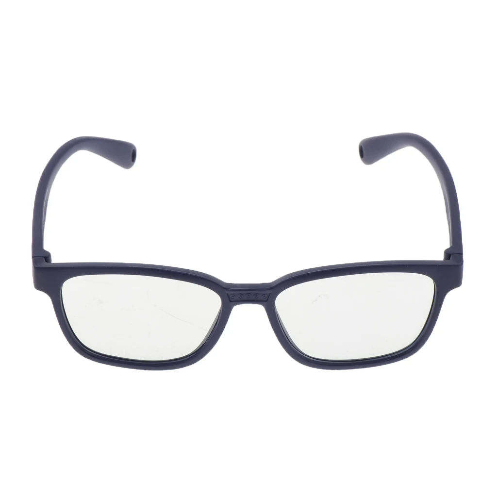 

3 X Children Blue Light Filter Glasses - PC Gaming Glasses - Computer Glasses - Anti