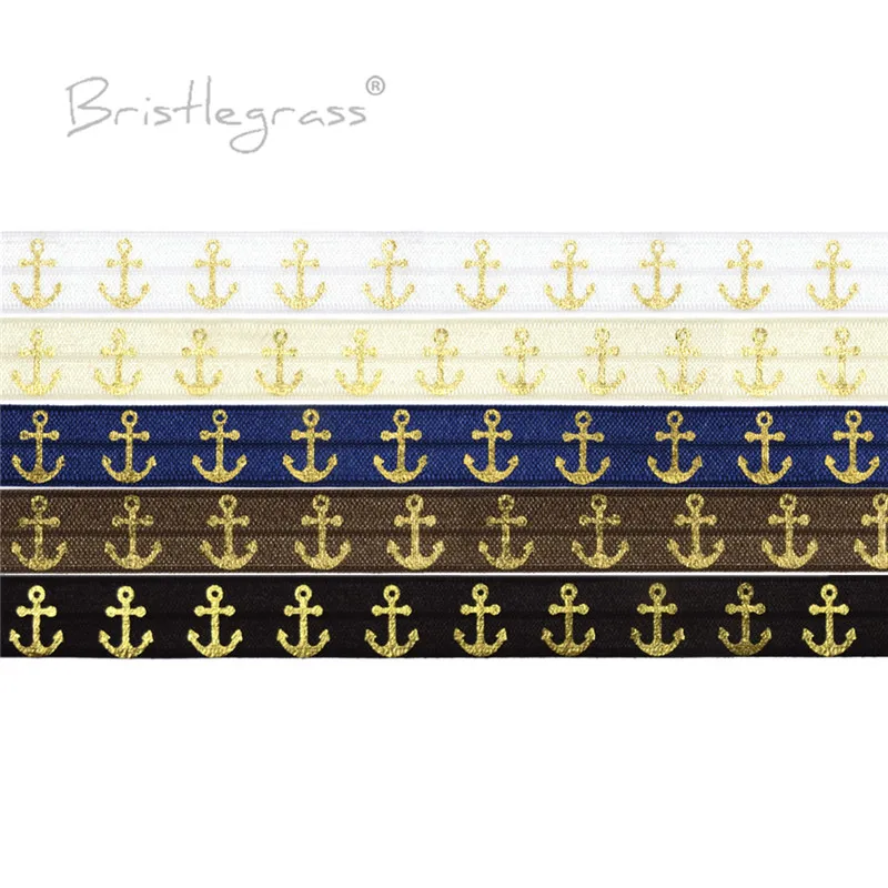 5 ярдов эластичный галстук бабочка для волос 15 мм|hair ties|headband hairsatin band |