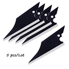 EHDIS 5 шт. виниловый скребок для очистки воды резиновый краевой оконный тонировочный стеклянный Стикер Обертывание инструменты для очистки автомобиля аксессуары для обертывания