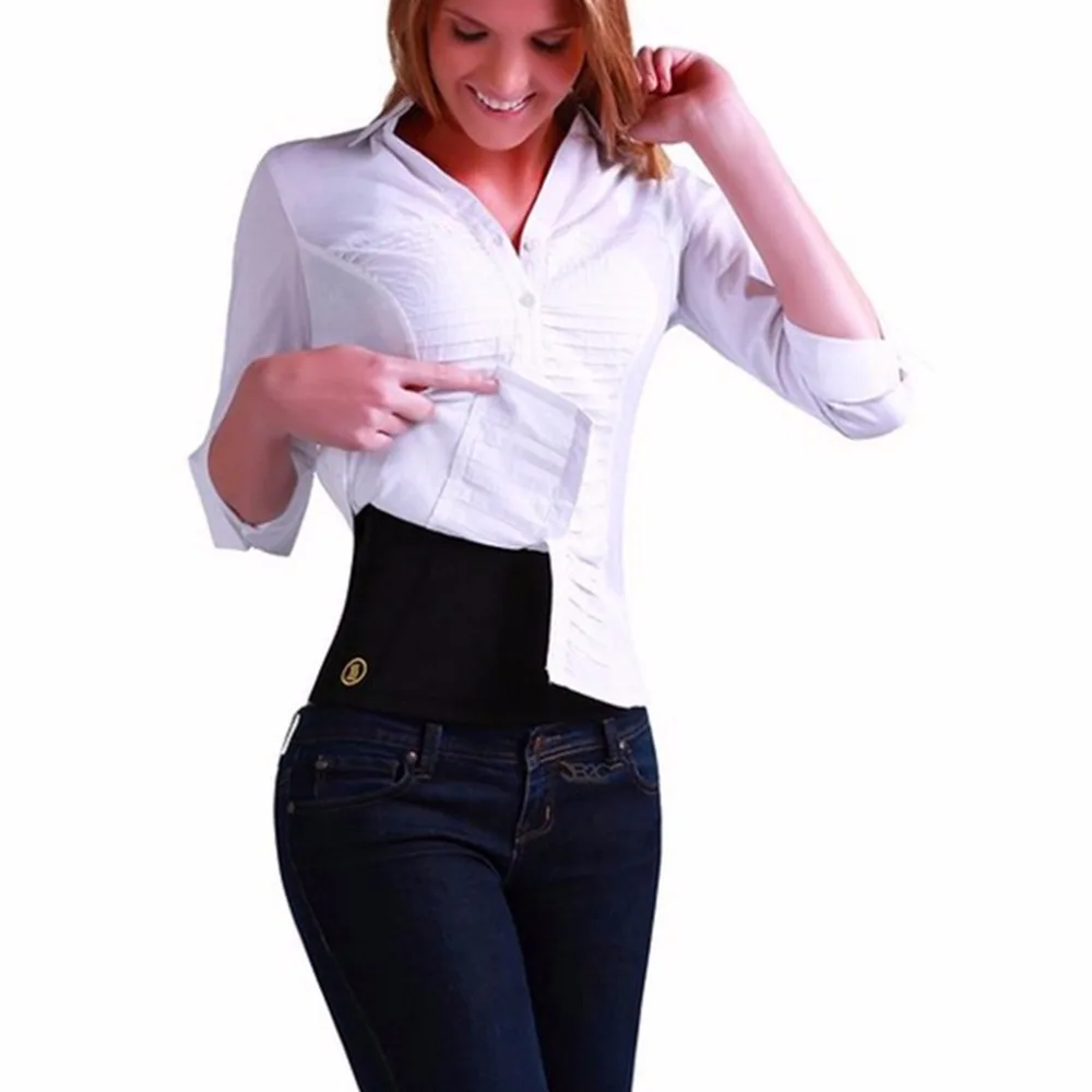 Фитнес жилет для тела Женский термо пот неопреновый Корректор тренажер