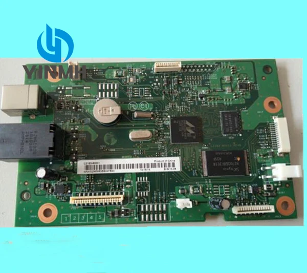 

FORMATTER PCA ASSY Formatter Board logic Main Board MainBoard mother board for HP LaserJet Pro M127fn CZ183-60001