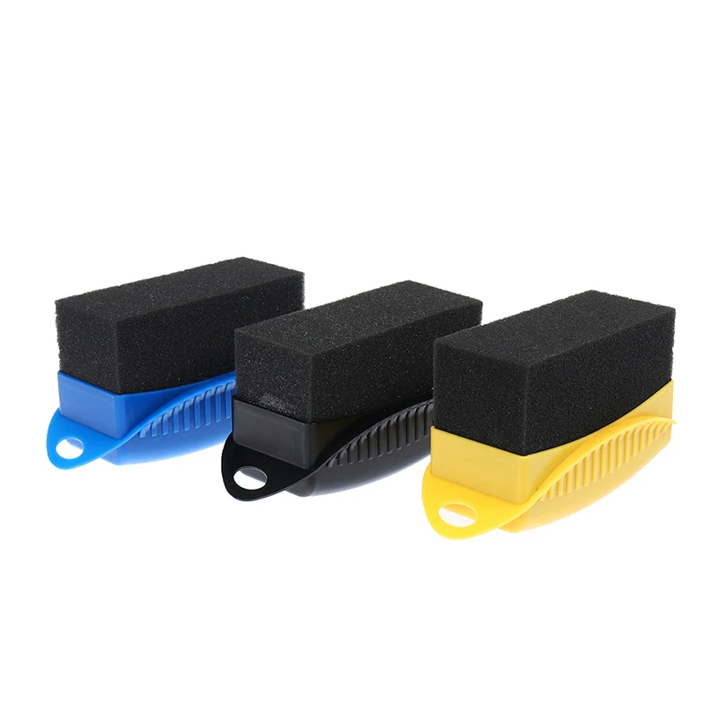 

Car Wash Tools Wheel Brush Polishing Waxing Sponge Cleaning Wheel Tire Brush