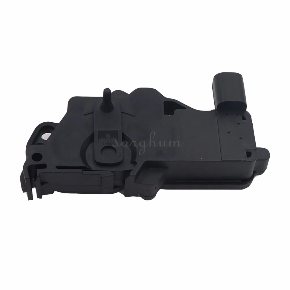 Левый привод дверного замка F81Z25218A43AA для Ford F250 F350 F450 Lincoln Mercury 1F7058360