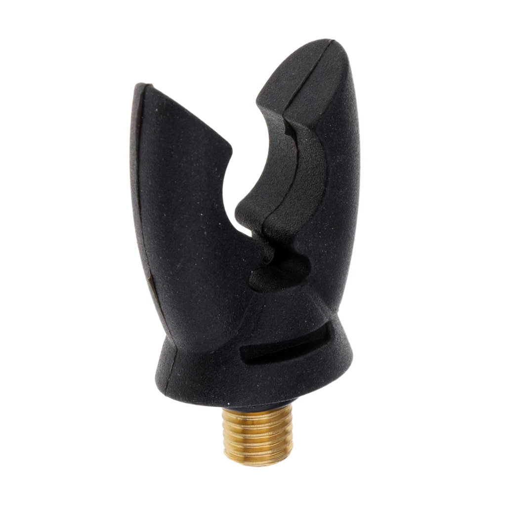 Flexible Fishing Rod Rest / Butt Grip for Pod Bank Stick | Спорт и развлечения