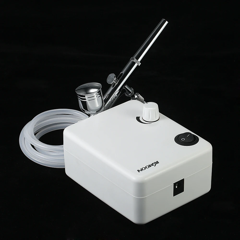 Аэрограф с компрессором многофункциональный мини-Аэрограф Двойного действия