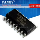 10 шт. 74HC165D SOP16 74HC165 SOP SN74HC165DR SOP-16 SN74HC165 SMD новый и оригинальный IC