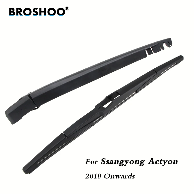Стеклоочистители BROSHOO для автомобилей задние стеклоочистители Ssangyong Actyon Hatchback (2010