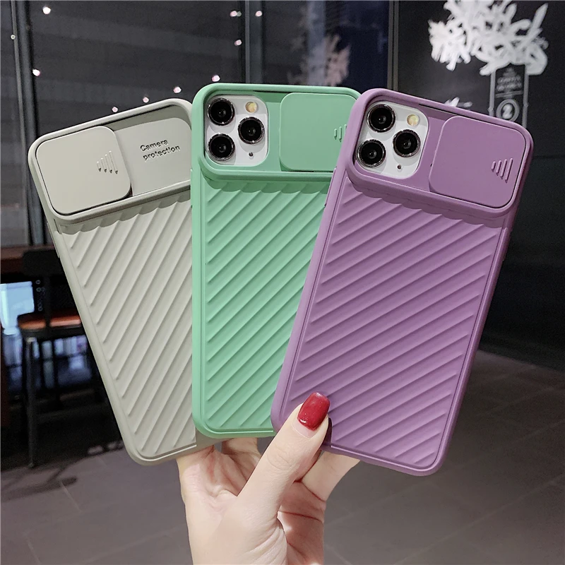 

Simple Protect The Lens Couples cap Cover Case For Iphone X 11 Pro Xs Max Xr 10 8 7 6 6s Plus Se 4.7 Luxury Soft Coque Fundas