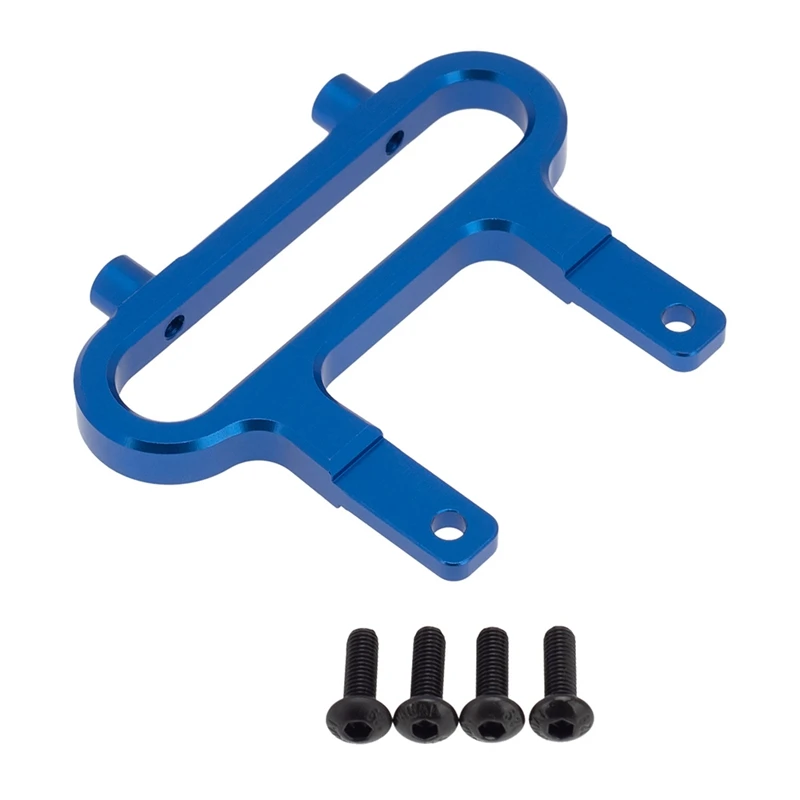 

Aluminum Front Bumper Mount Holder Bracket for 1/10 Redcat Blackout XTE SC XBE (Pro) Upgrade Parts Accessories