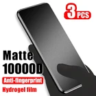 3 шт. матовое закаленное стекло для Xiaomi Mi 11 T Pro, защитное стекло 3D на Xiomi Xaomi Mi 11 T Pro Mi11t Pro, защита экрана