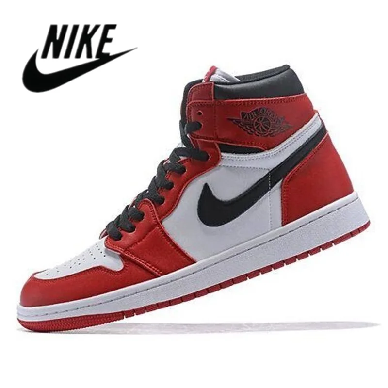 Nike-Air Jordan Retro 1 One AJ1 Chicago 