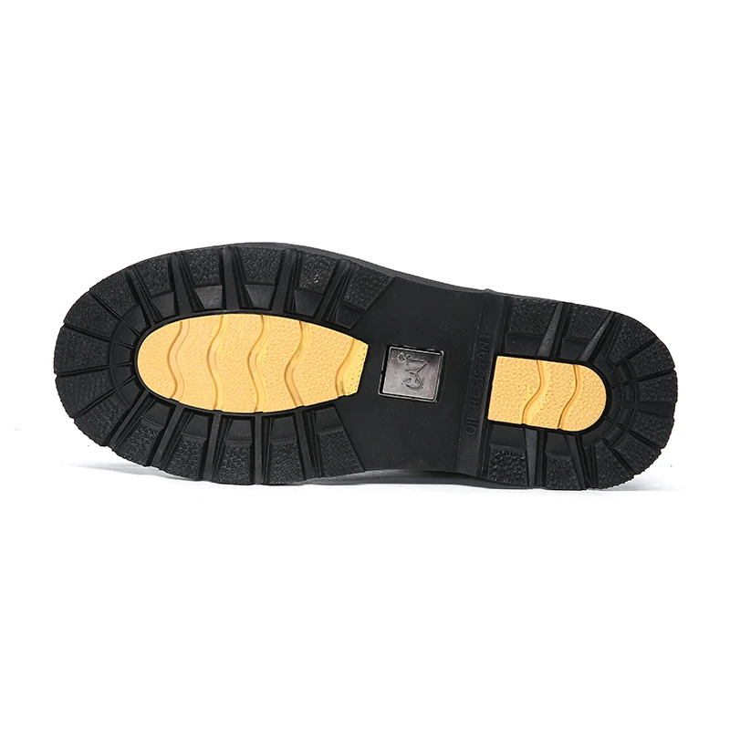 

Spring 2021 Men Army Military Boots Black Brown Leather Boots for Mens Plus Size Combat Shoes Men Rubber Sole Motorcycle Boots