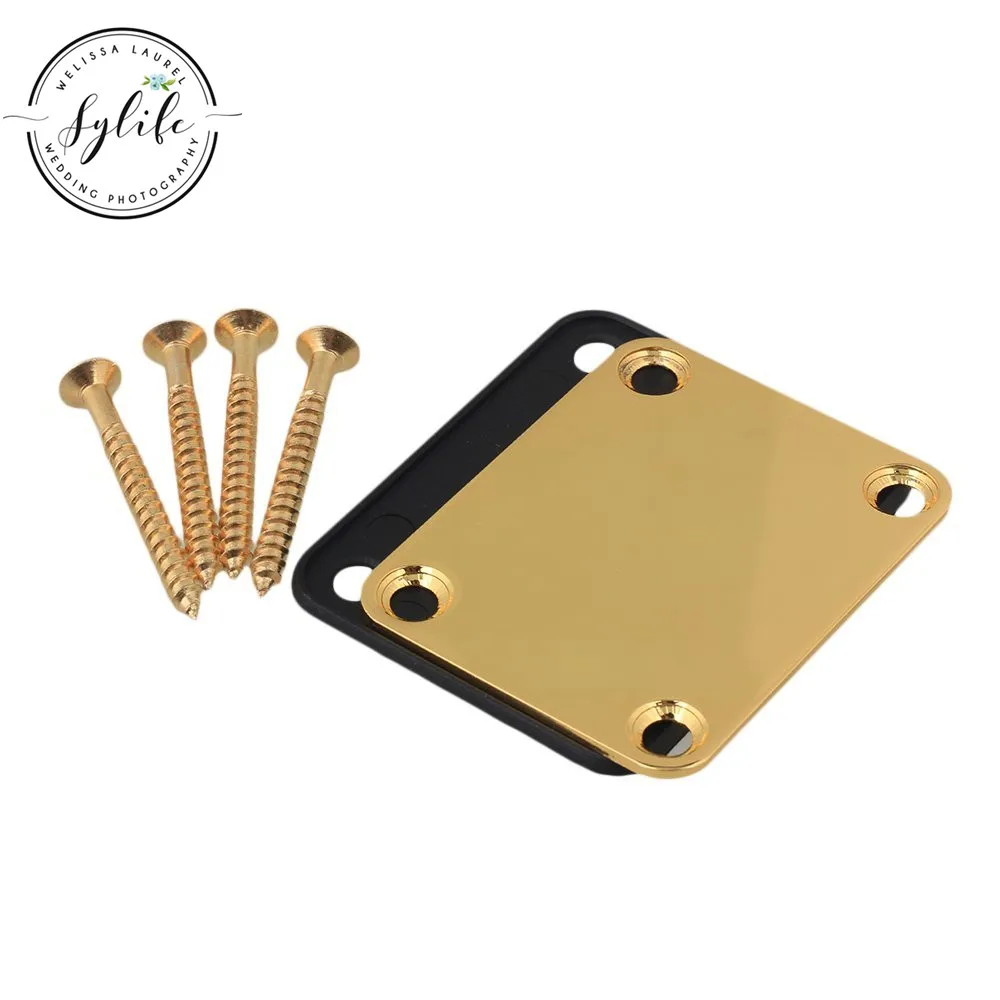 Насадка На гитару с винтами для сменного фиксатора электрогитары Golden | Спорт и