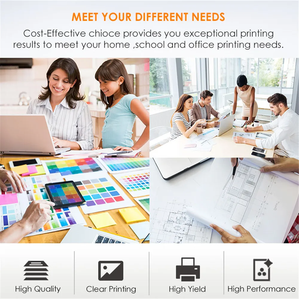 

10pcs T33XL 33XL Compatible ink cartridge for Epson XP-530 XP-630 XP-830 XP-635 XP-540 XP-640 XP-645 T3351 T3361 printer