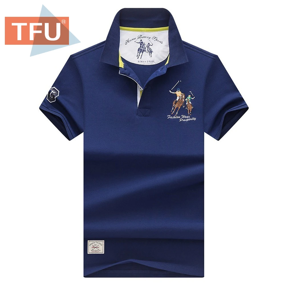 Мужские 2020 летние новые хлопковые классические повседневные вышитые рубашки